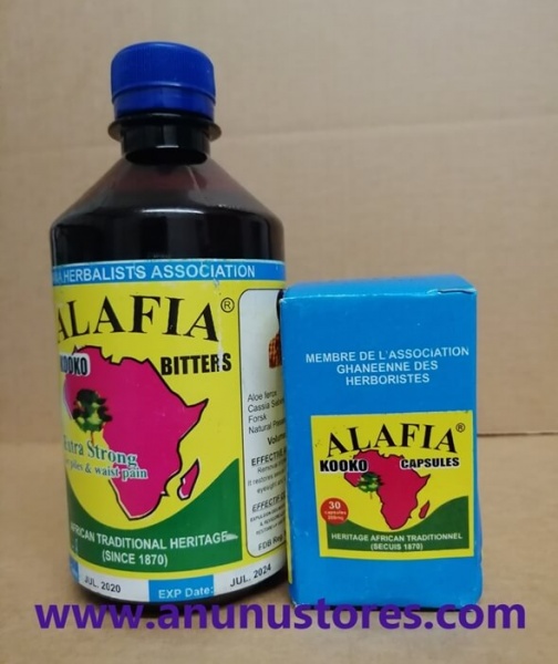 Alafia Kooko Bitters